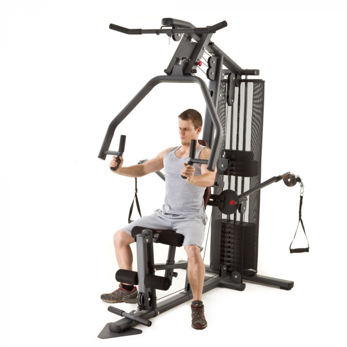 Aparat multifunctional inSPORTline ProfiGym C95 [18]