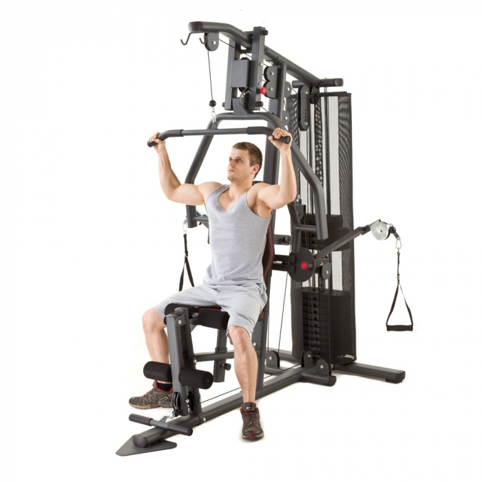 Aparat multifunctional inSPORTline ProfiGym C95 [16]