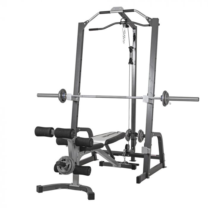 Aparat Multifunctional Power Rack inSPORTline PW60 [3]