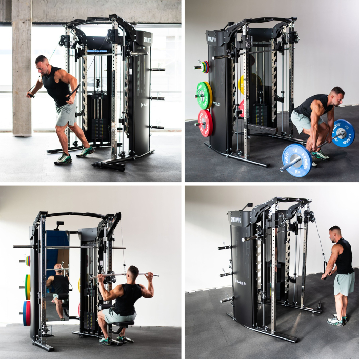 Aparat multifunctional Smith HMS CYKLOP 10 [21]