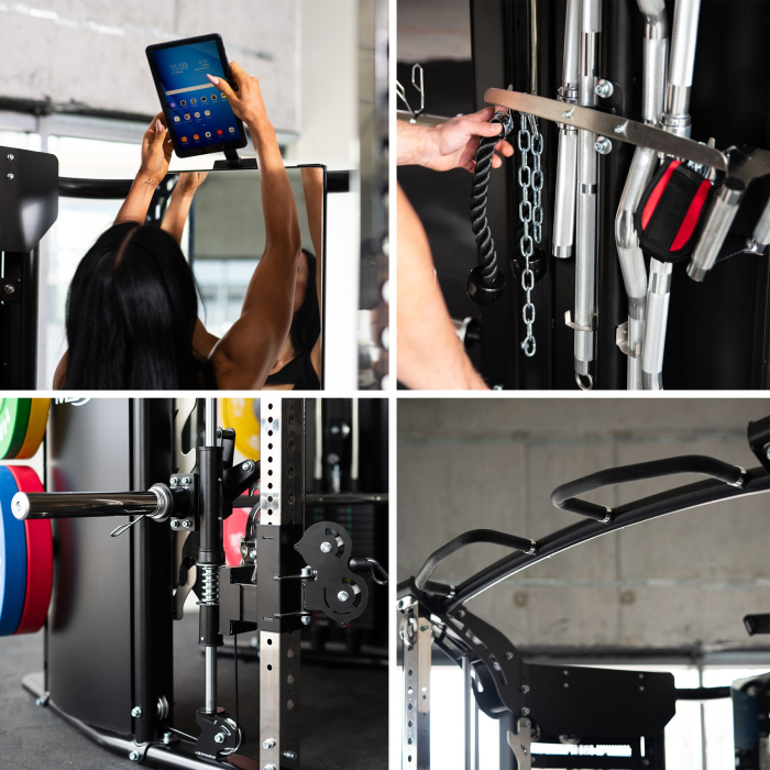 Aparat multifunctional Smith HMS CYKLOP 10 [8]