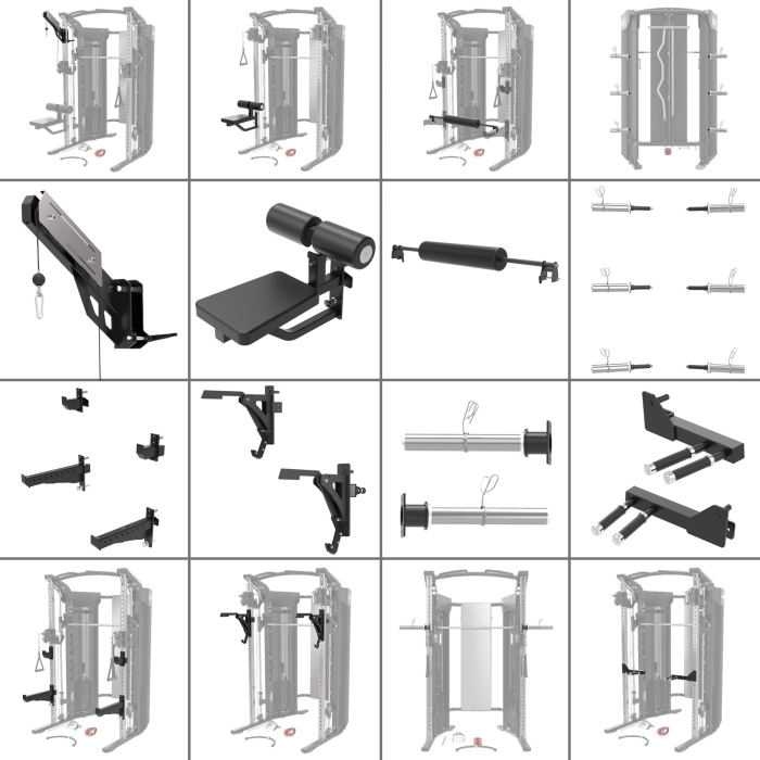 Aparat multifunctional Smith HMS CYKLOP 10 [16]