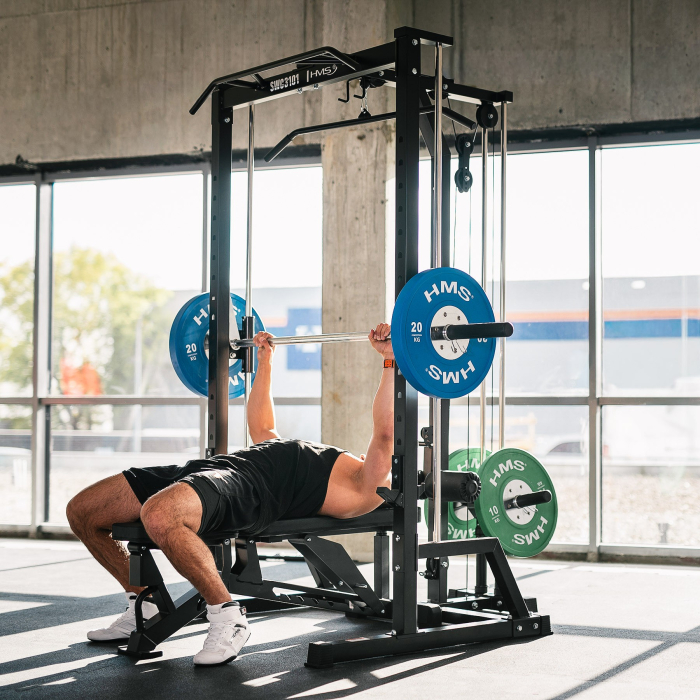 Aparat multifunctional Smith HMS SWC3101 [11]