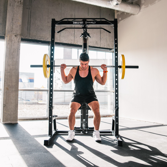 Aparat multifunctional Smith HMS SWC3101 [6]