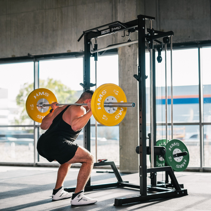 Aparat multifunctional Smith HMS SWC3101 [12]