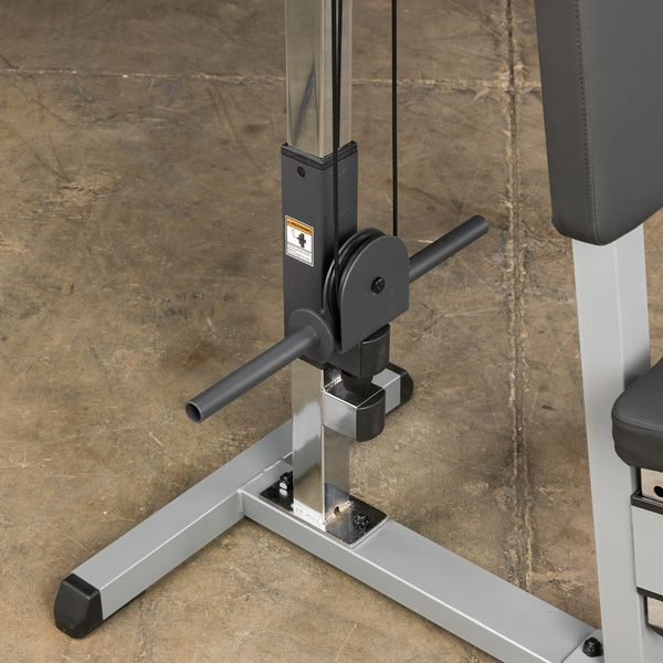 Aparat Pectorali Body-Solid GPM65 [5]