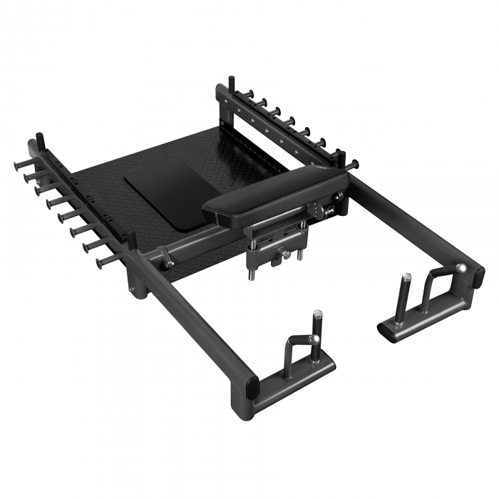 Aparat pentru fesieri HMS PHT25 HIP THRUST / DEADLIFT [2]