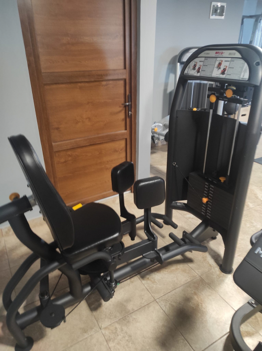 Aparat pentru muschii Abductori si Adductori SPORTMANN F1-5043 [6]