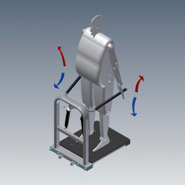 Aparat pentru Picioare Hydraulicline CEO200 [3]