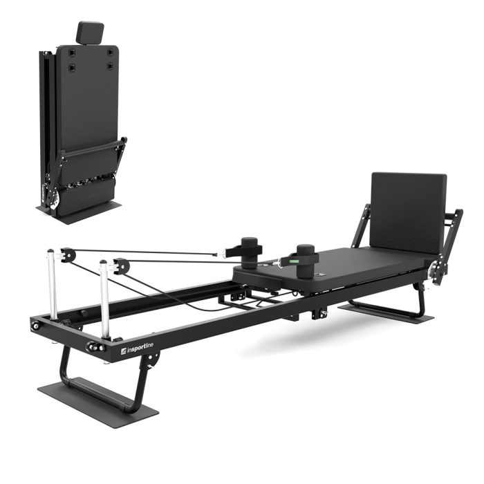 Aparat Pilates Reformer inSPORTline Auraler [2]