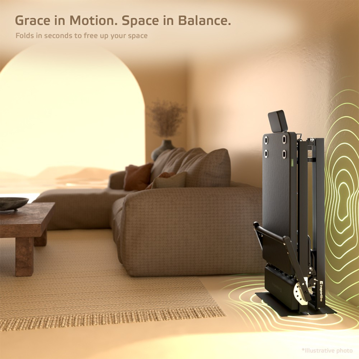 Aparat Pilates Reformer inSPORTline Auraler [9]