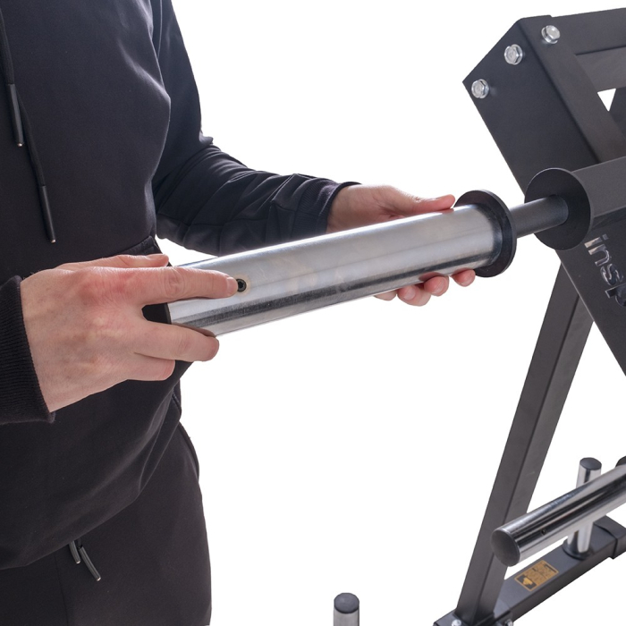 Aparat Presa Picioare si Genuflexiuni inSPORTline X-NT L10 [6]