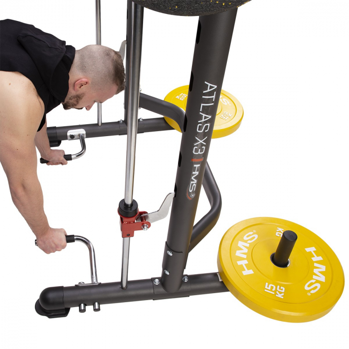 Aparat Smith HMS ATLAS X3 [19]