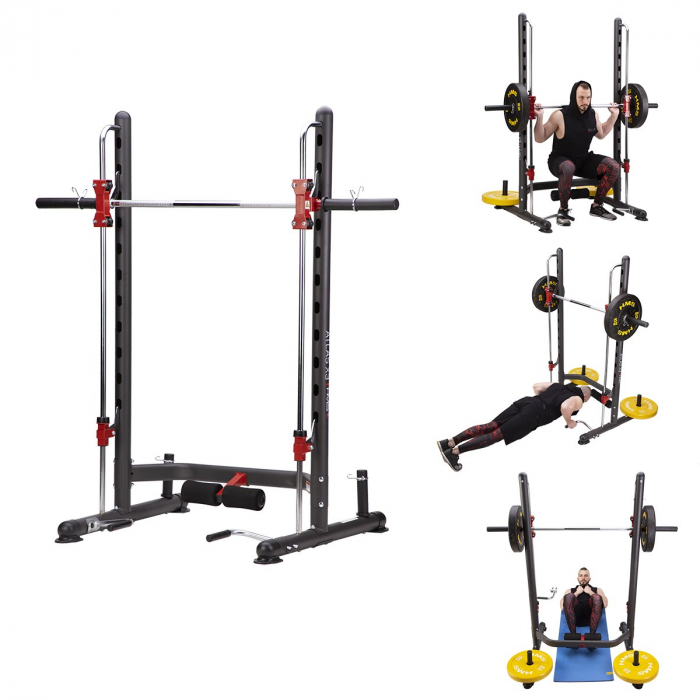Aparat Smith HMS ATLAS X3 [2]