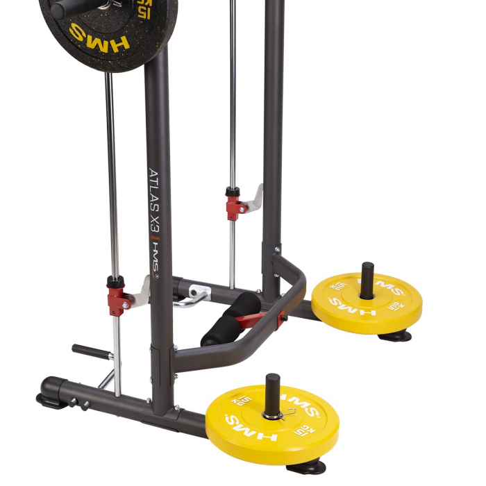 Aparat Smith HMS ATLAS X3 [13]