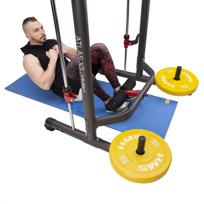 Aparat Smith HMS ATLAS X3 [17]