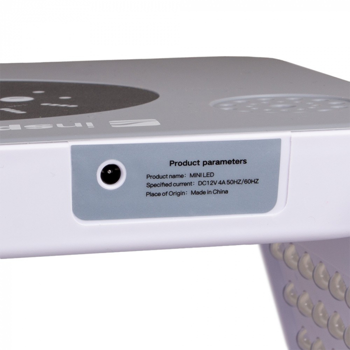Aparat Terapie Faciala cu LED inSPORTline Coladome 600 [8]