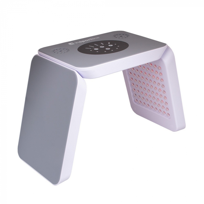 Aparat Terapie Faciala cu LED inSPORTline Coladome 600 [6]