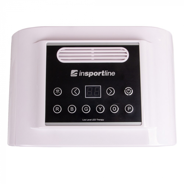Aparat Terapie Faciala cu LED inSPORTline Coladome 900 [7]
