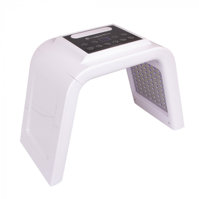Aparat Terapie Faciala cu LED inSPORTline Coladome 900 [6]