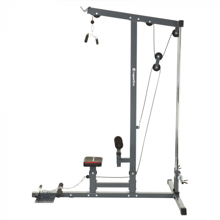 Aparat tractiuni la helcometru inSPORTline LP05 [2]