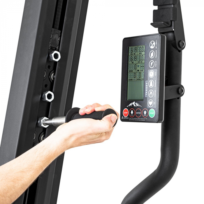 Aparat Vertical de Catarat inSPORTline Pro 1000 SE [9]
