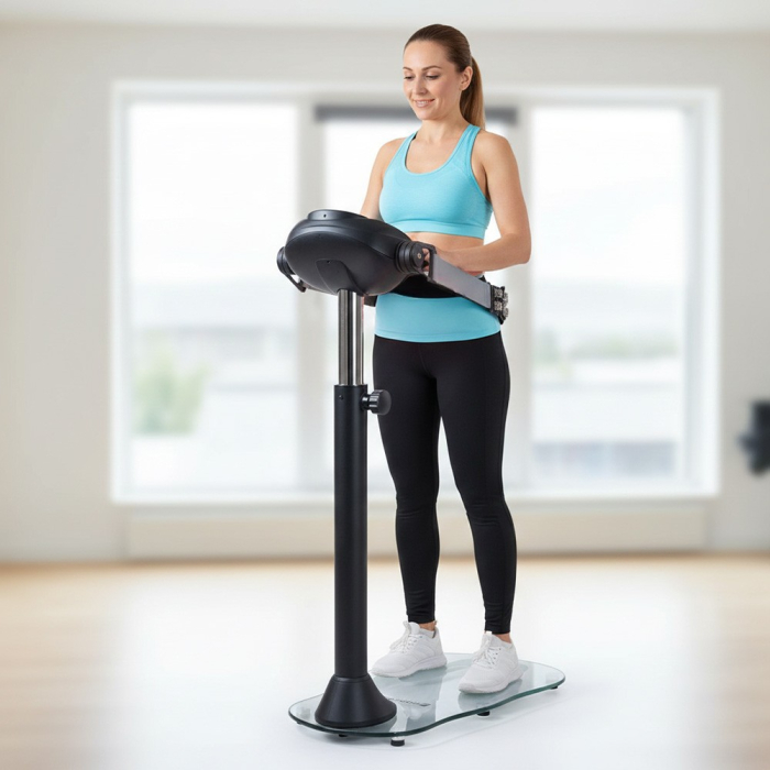 Aparat vibromasaj inSPORTline TrimBelt [2]