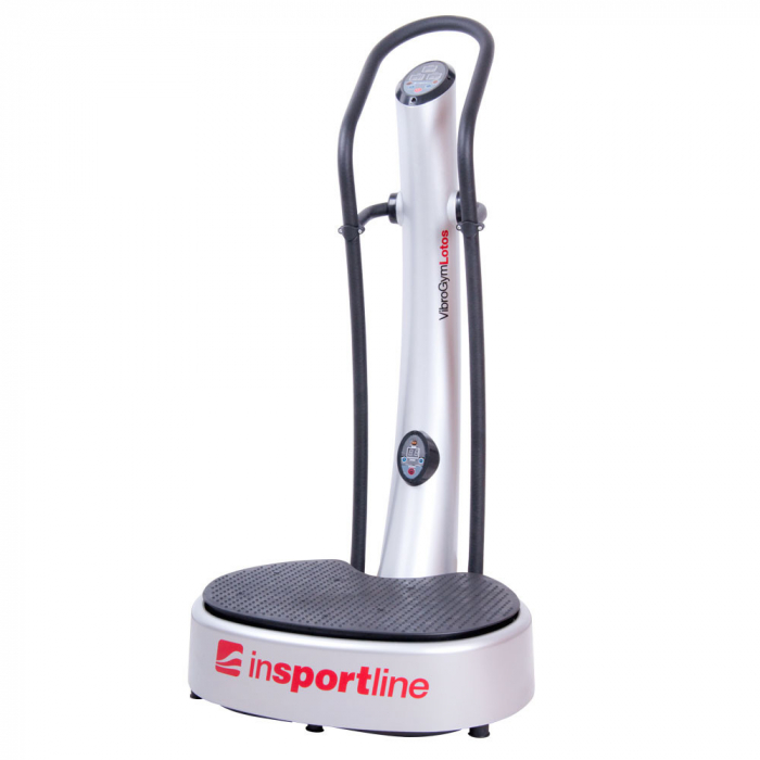 Aparat Vibromasaj VibroGym inSPORTline Lotus [8]