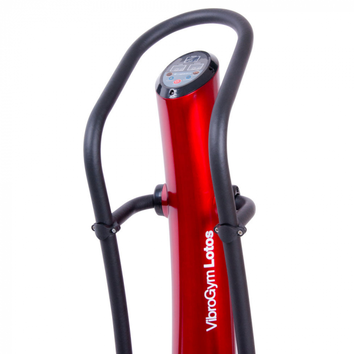 Aparat Vibromasaj VibroGym inSPORTline Lotus [4]
