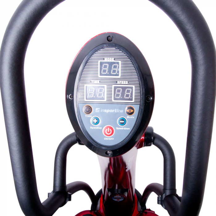 Aparat Vibromasaj VibroGym inSPORTline Lotus [5]