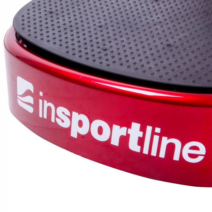 Aparat Vibromasaj VibroGym inSPORTline Lotus [7]