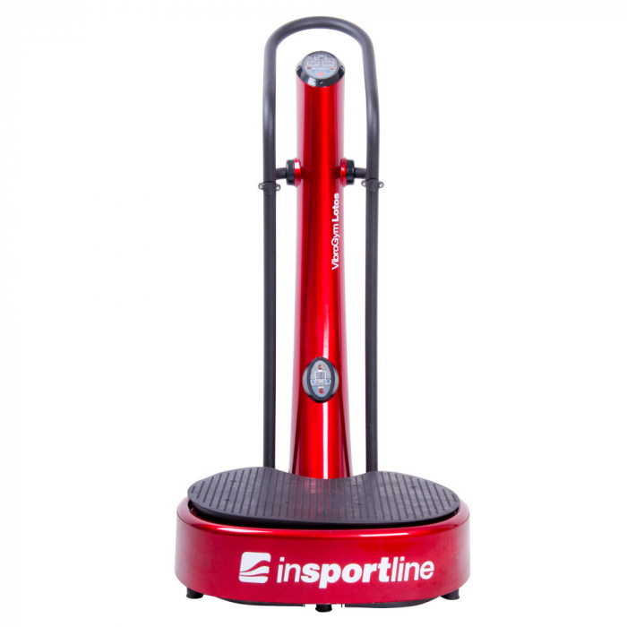 Aparat Vibromasaj VibroGym inSPORTline Lotus [2]