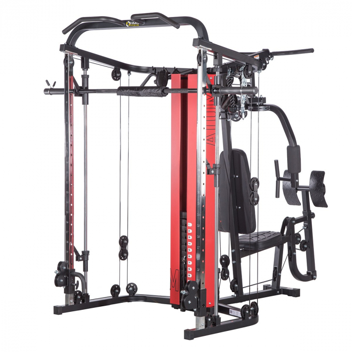 Aparatul multifunctional ATLAS ATOM HMS PREMIUM [16]