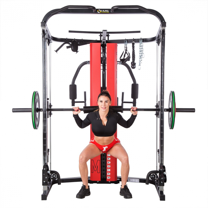 Aparatul multifunctional ATLAS ATOM HMS PREMIUM [24]