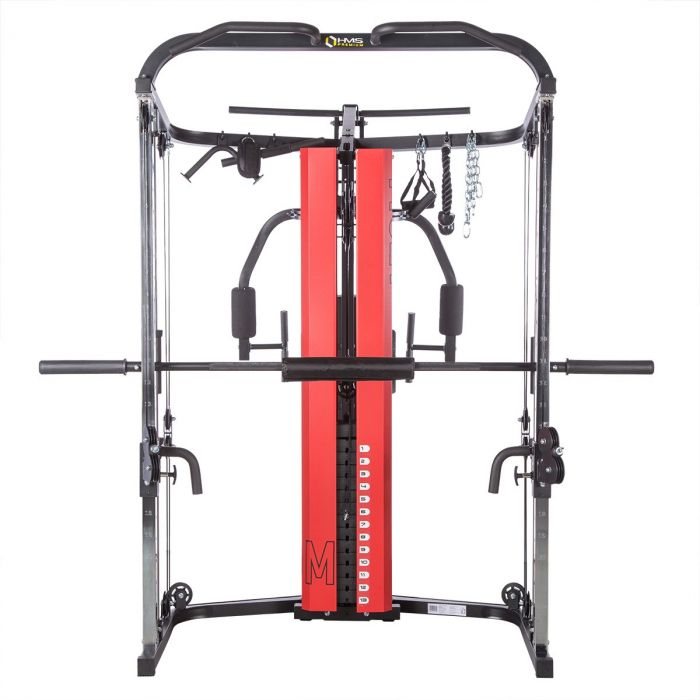 Aparatul multifunctional ATLAS ATOM HMS PREMIUM [12]
