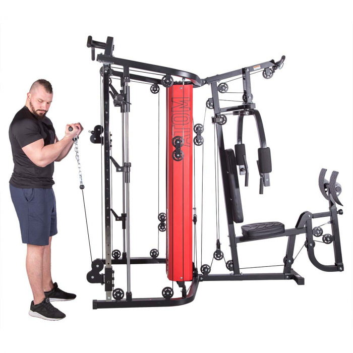 Aparatul multifunctional ATLAS ATOM HMS PREMIUM [22]