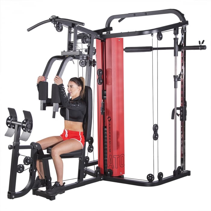 Aparatul multifunctional ATLAS ATOM HMS PREMIUM [19]