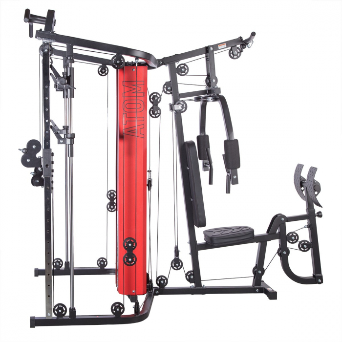 Aparatul multifunctional ATLAS ATOM HMS PREMIUM [10]