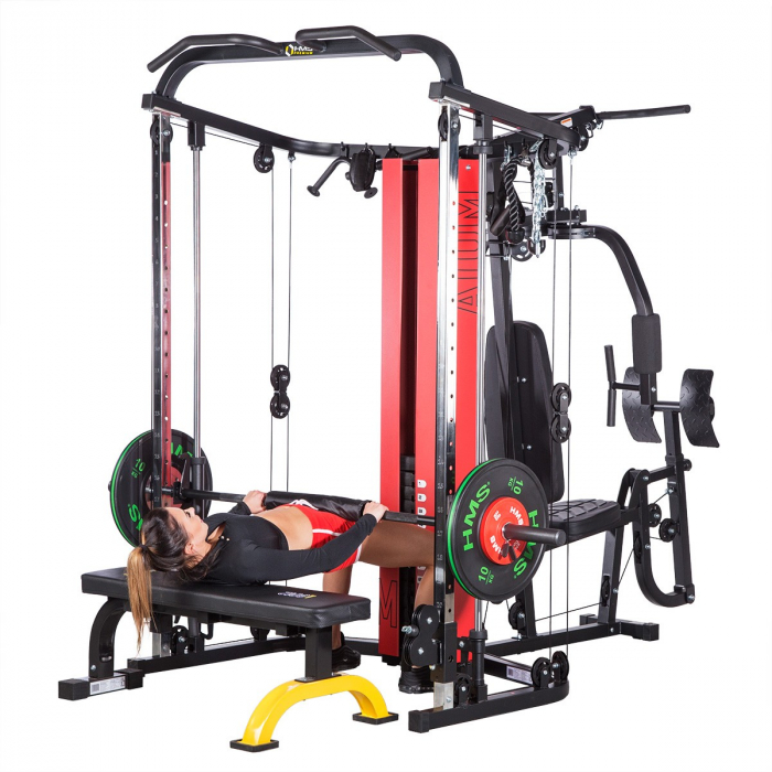 Aparatul multifunctional ATLAS ATOM HMS PREMIUM [23]