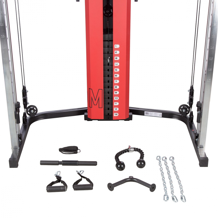 Aparatul multifunctional ATLAS ATOM HMS PREMIUM [14]