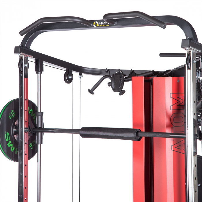 Aparatul multifunctional ATLAS ATOM HMS PREMIUM [11]