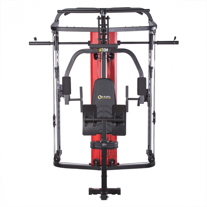 Aparatul multifunctional ATLAS ATOM HMS PREMIUM [9]