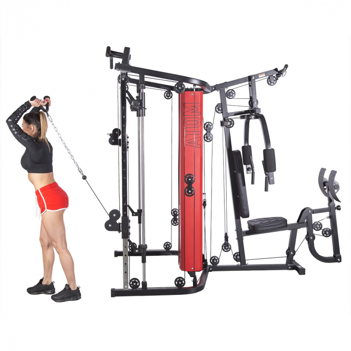 Aparatul multifunctional ATLAS ATOM HMS PREMIUM [20]
