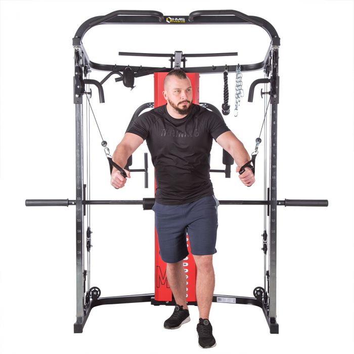 Aparatul multifunctional ATLAS ATOM HMS PREMIUM [25]