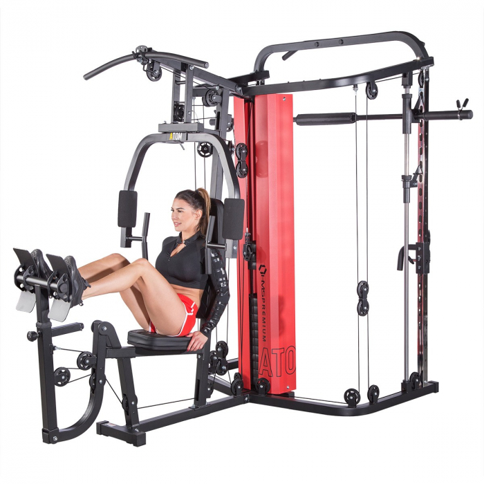 Aparatul multifunctional ATLAS ATOM HMS PREMIUM [18]