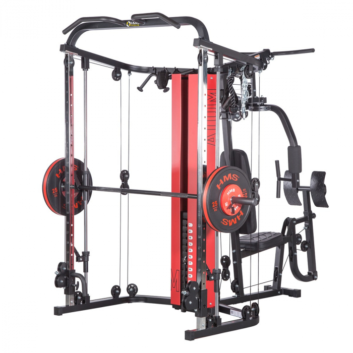 Aparatul multifunctional ATLAS ATOM HMS PREMIUM [26]