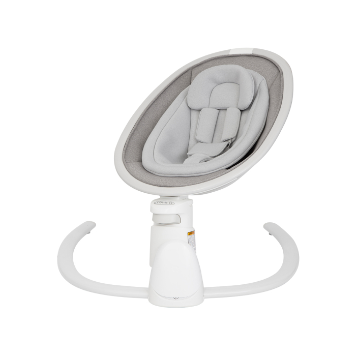 Balansoar Graco Sway 'n Grow Heather [7]