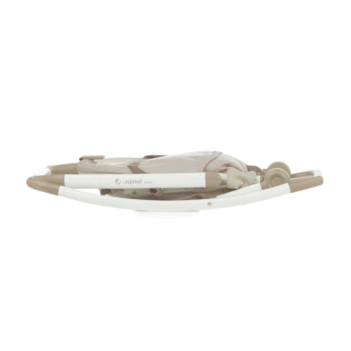 Balansoar, Jane, Fold, Pliabil, Bara de jucarii si spatar reglabil, Botanic [6]