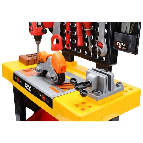 Banc de lucru Tool&Brains ECOTOYS HC121811 DIY [5]