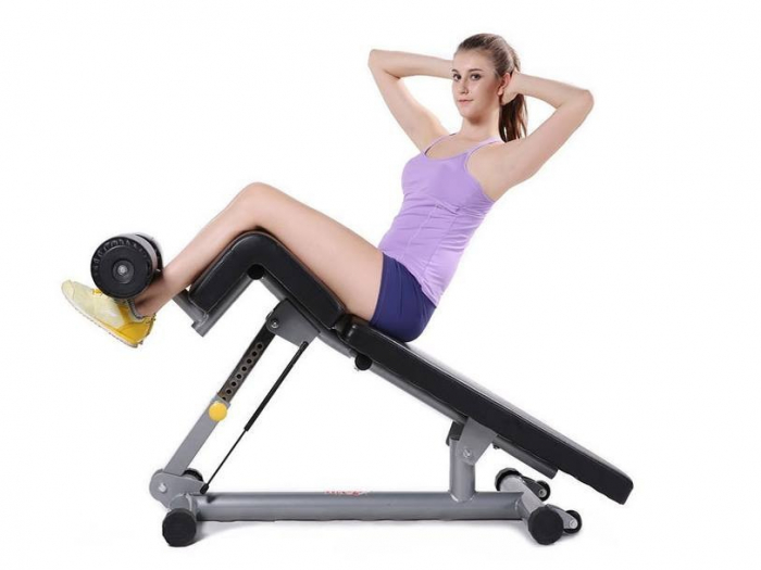 Banca abdomene inclinata SPORTMANN F1-A61 [4]